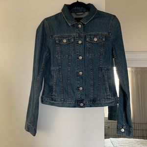 Banana Republic Jean Jacket